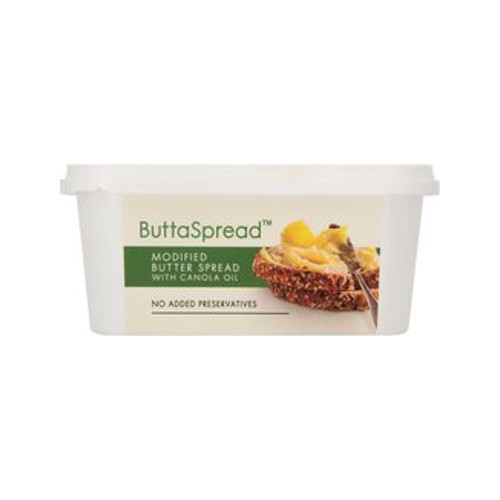 butter spread with canola oil 500 g