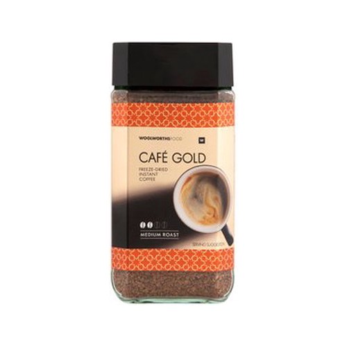 cafe gold roast instant coffee 200 g