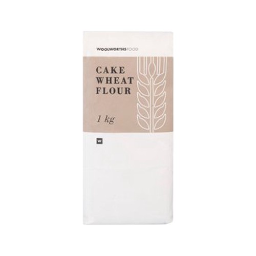 Cake Wheat Flour 1 kg