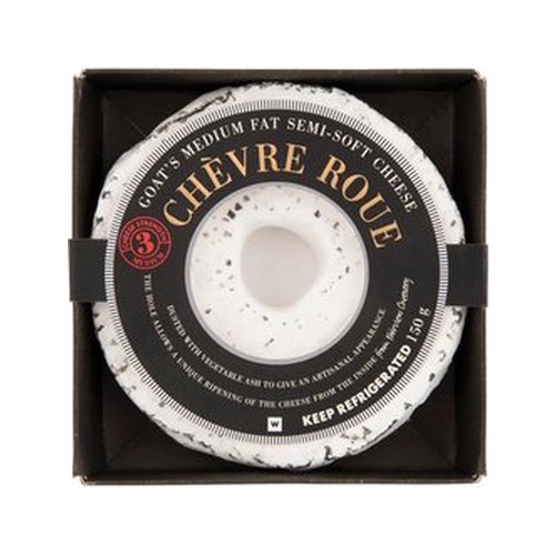 chevre roue goats milk cheese 150 g