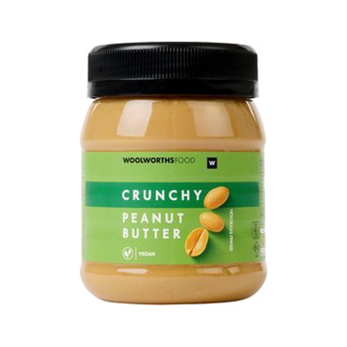 Crunchy Peanut Butter 400 g