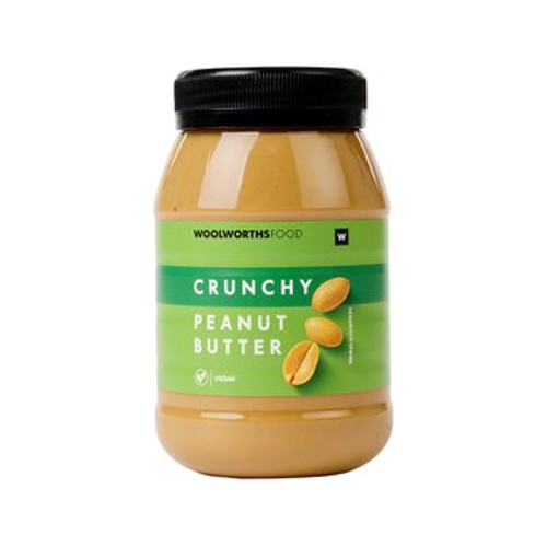 Crunchy Peanut Butter 800 g
