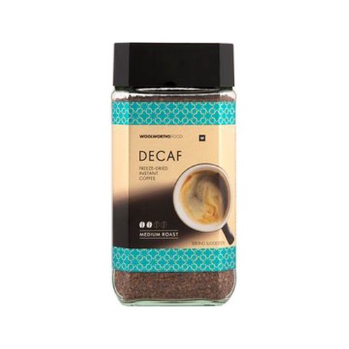 decaf instant coffee 200 g