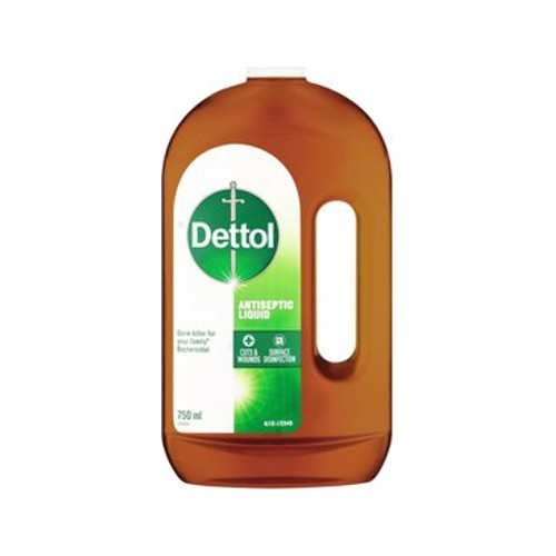 Dettol Antiseptic Liquid 750 ml