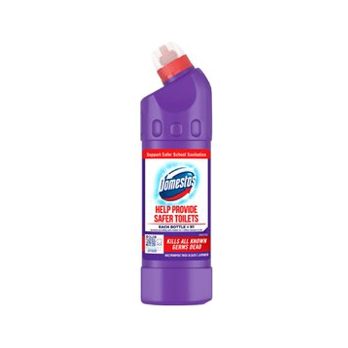 Domestos Lavender Multipurpose Blast Thick Bleach 750 ml