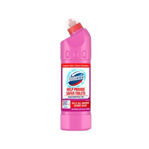 Domestos Summer Fresh Multipurpose Thick Bleach 750 ml