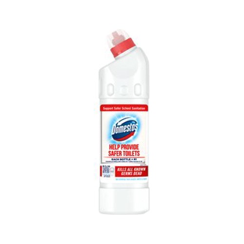Domestos White and Shine Multipurpose Thick Bleach 750 ml