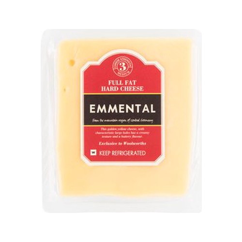 emmental cheese avg 200 g