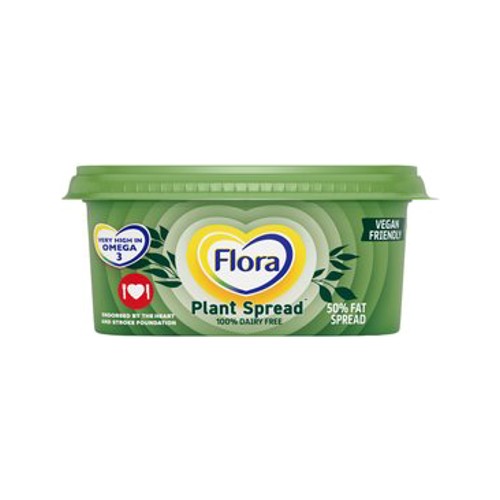 flora 50 plant spread 500 g