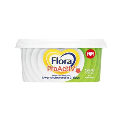 flora proactiv 35 fat spread 500 g