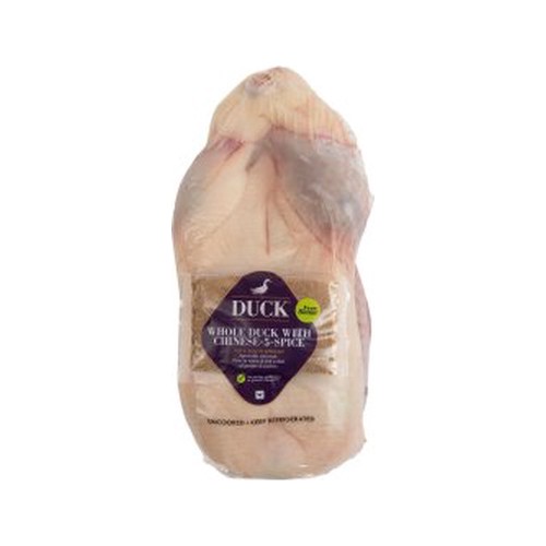 Free Range Duck with Chinese 5-Spice Avg 1.7 kg