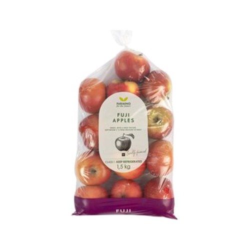 Fuji Apples 1.5 kg