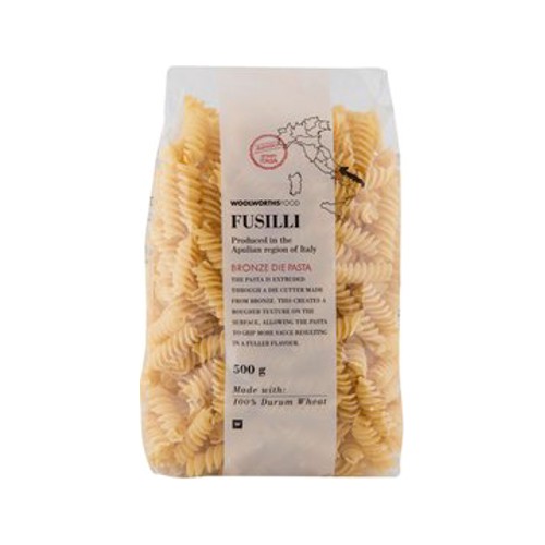 Fusilli Pasta 500 g