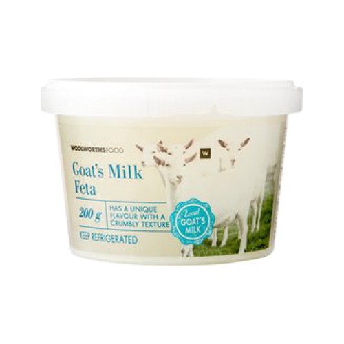 Goats Milk Feta Cheese 200 g