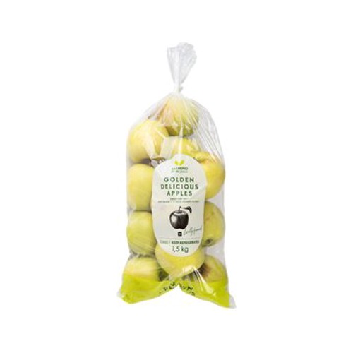 Golden Delicious Apples 1.5 kg