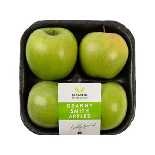 Granny Smith Apples 4 pk