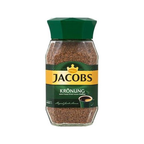 jacobs kronung instant coffee 200 g