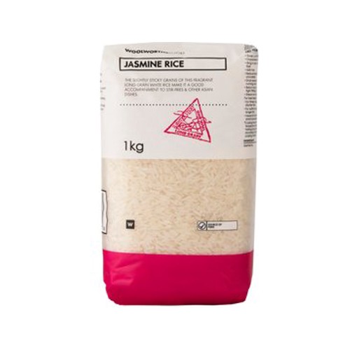 Jasmine Rice 1 kg