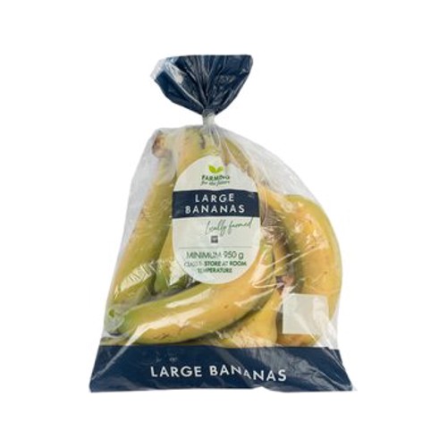 Large Bananas Min 950 g