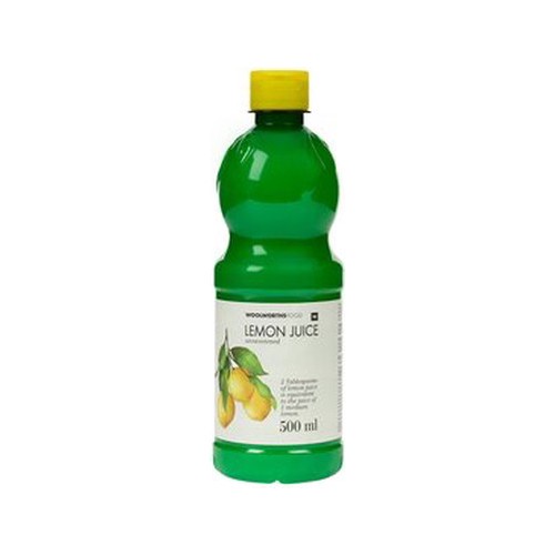 lemon juice 500 ml