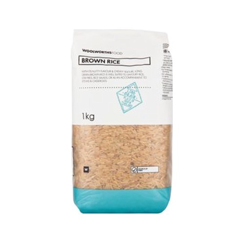 Long Grain Brown Rice 1 kg