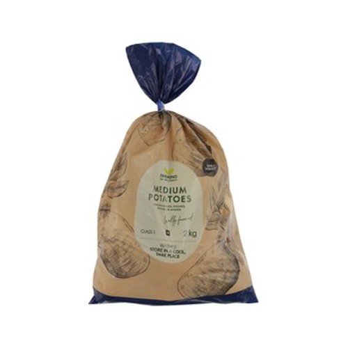Medium Potatoes 2 kg