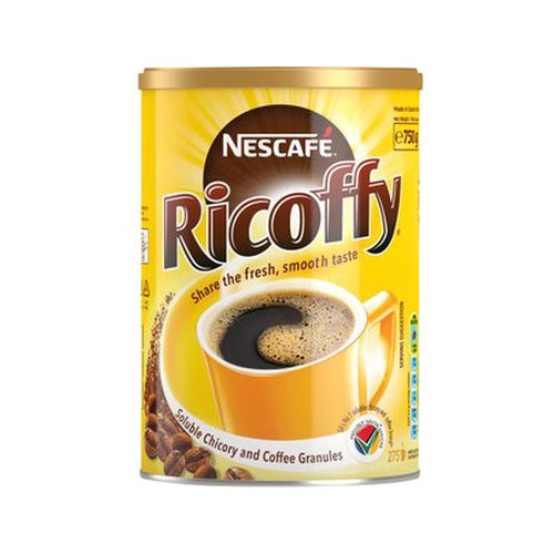 nescafe ricoffy instant coffee 750 g