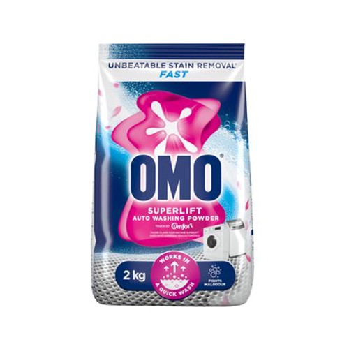 Omo Auto Laundry Washing Powder 2 kg
