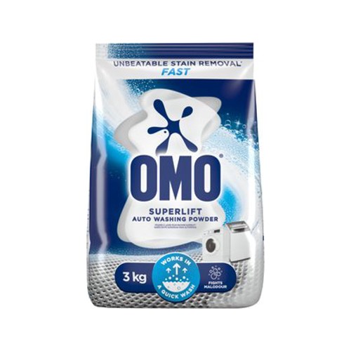 Omo Auto Washing Powder 3 kg