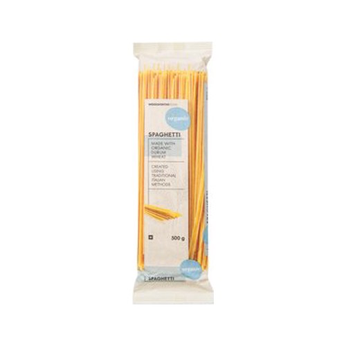 Organic Spaghetti 500 g