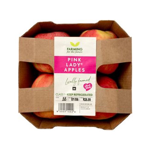 Pink Lady Apples 4 pk