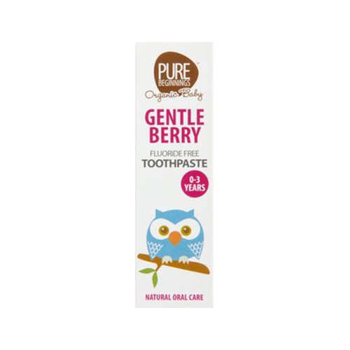 Pure Beginnings Berry Toothpaste 75 ml