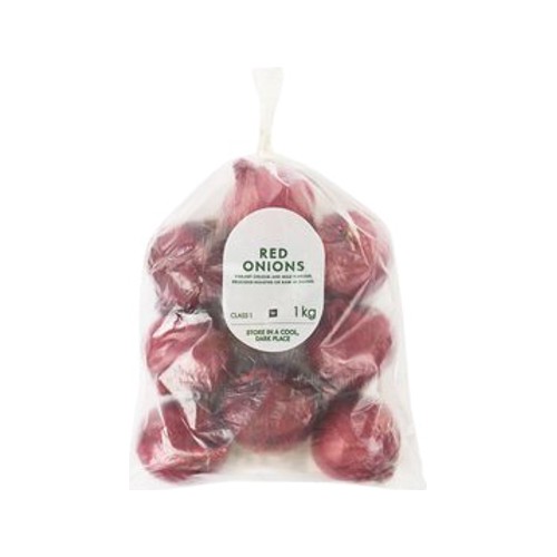Red Onions 1 kg