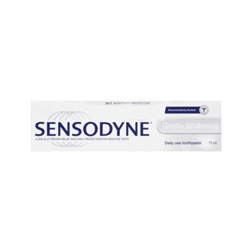 Sensodyne Gentle Whitening Toothpaste 75 ml