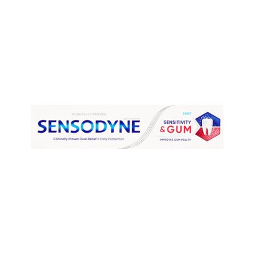 Sensodyne Sensitivity and Gum Toothpaste 75 ml