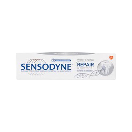 Sensodyne Whitening Repair and Protect Toothpaste 75 ml