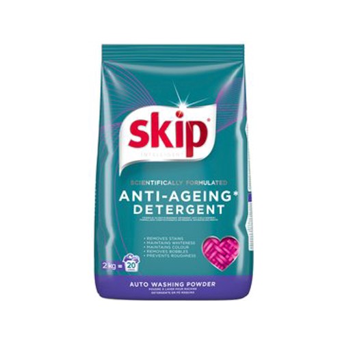 Skip Anti-Ageing Auto Washing Powder 2 kg