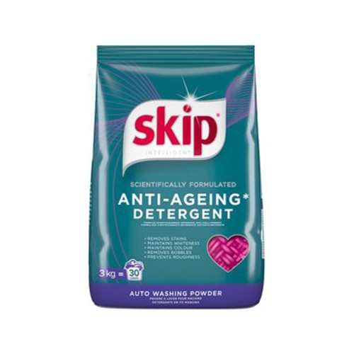 Skip Anti-Ageing Auto Washing Powder 3 kg