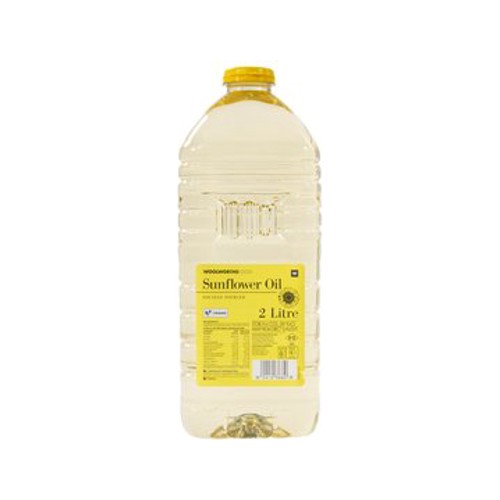 Sunflower Oil 2 l