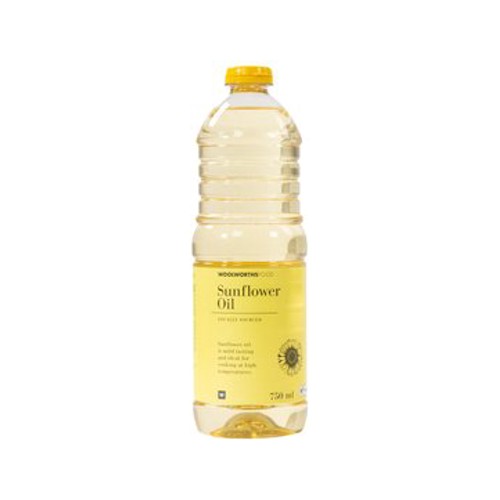 Sunflower Oil 750 ml