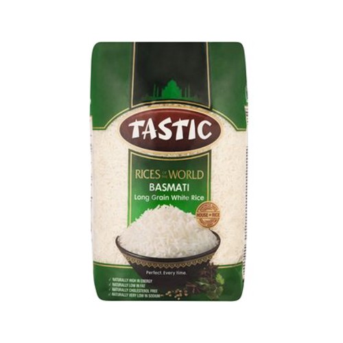 Tastic Basmati Rice 1 kg