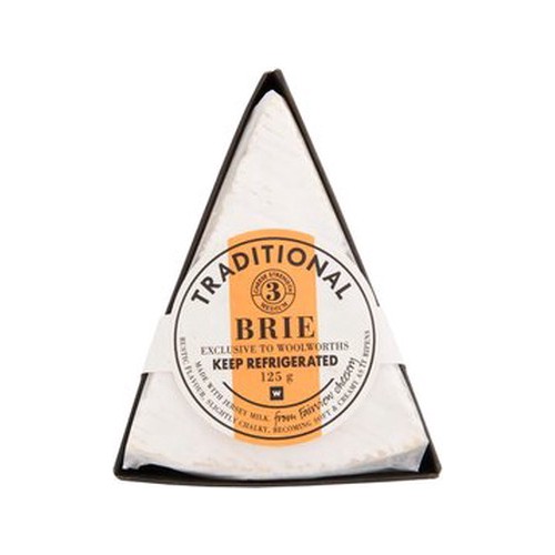 traditional brie 125 g
