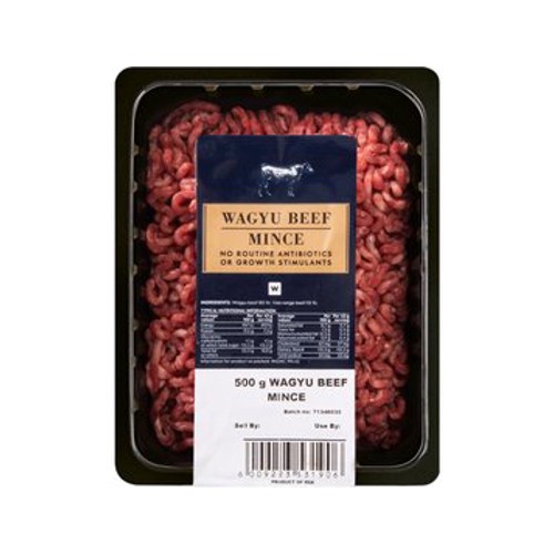 Wagyu Beef Mince 500 g