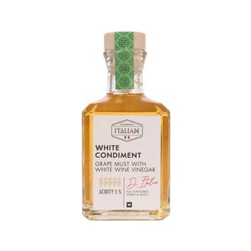 white condiment 250 ml