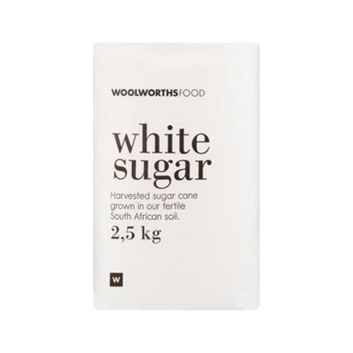 White Sugar 2.5 kg