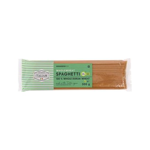 Whole Wheat Spaghetti 500 g
